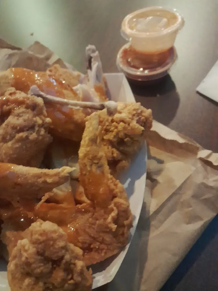 5 PC Wing