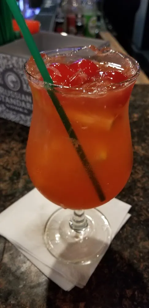 Long Island Iced Tea